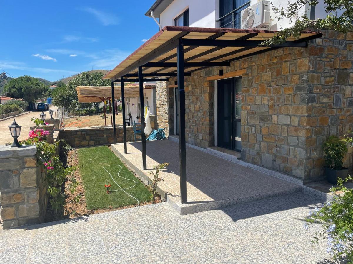 Imbrossa Hotel Gokceada Exterior photo