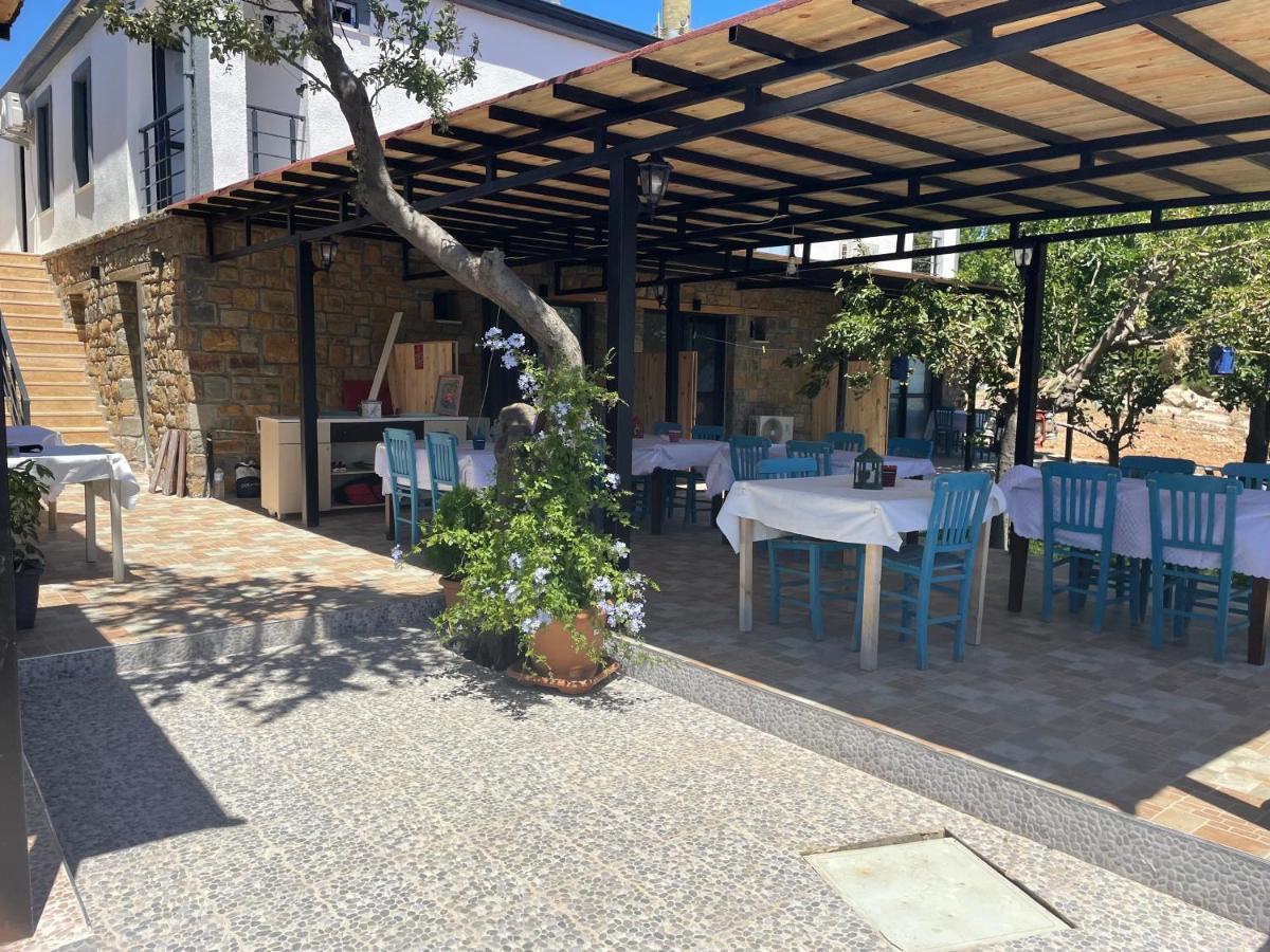 Imbrossa Hotel Gokceada Exterior photo
