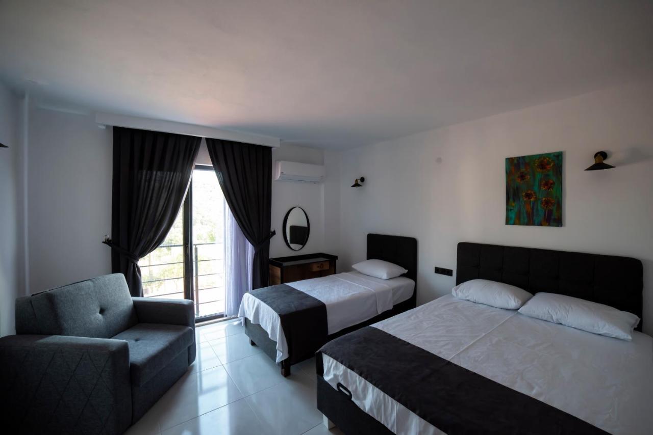 Imbrossa Hotel Gokceada Exterior photo