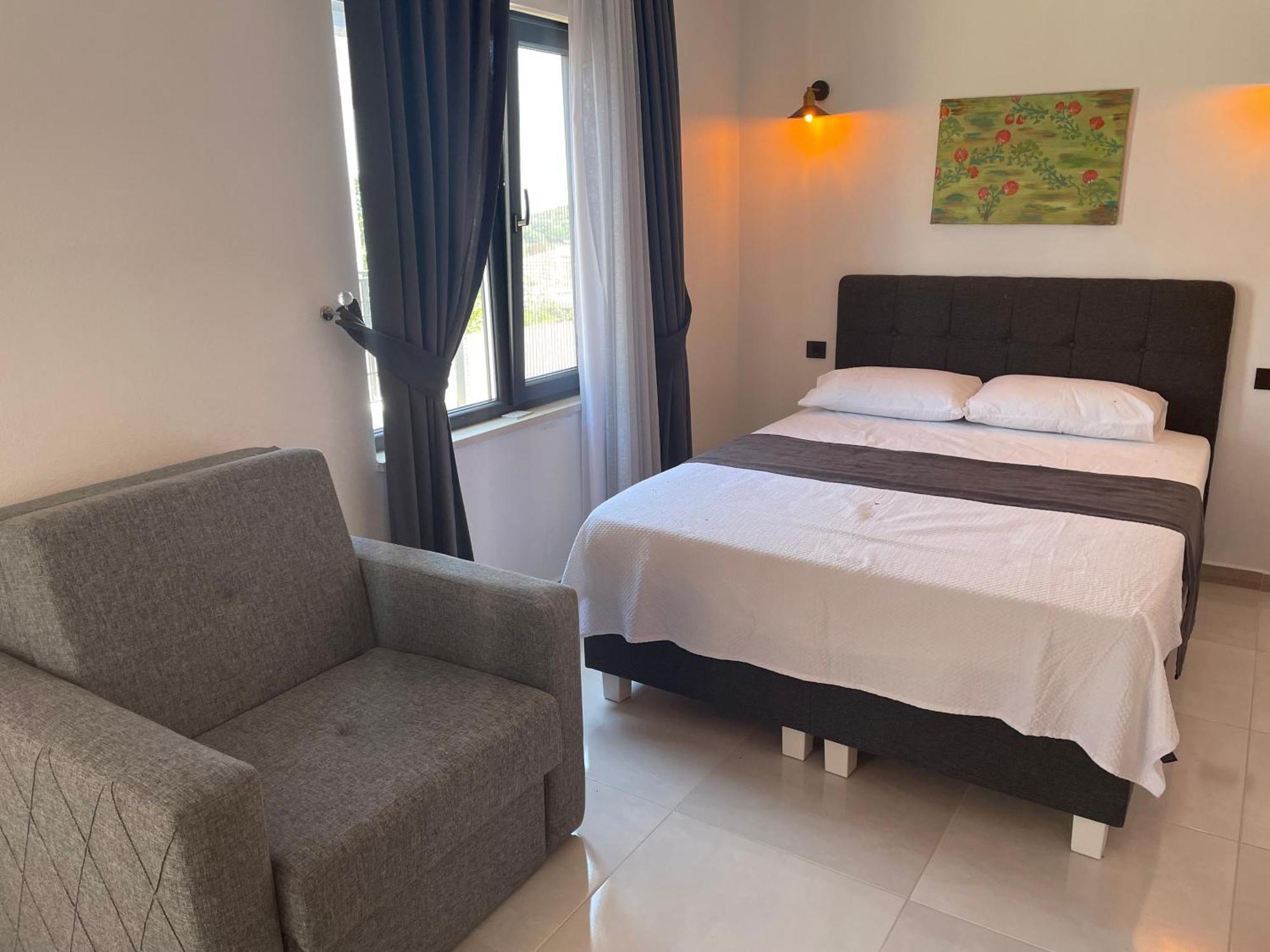 Imbrossa Hotel Gokceada Room photo