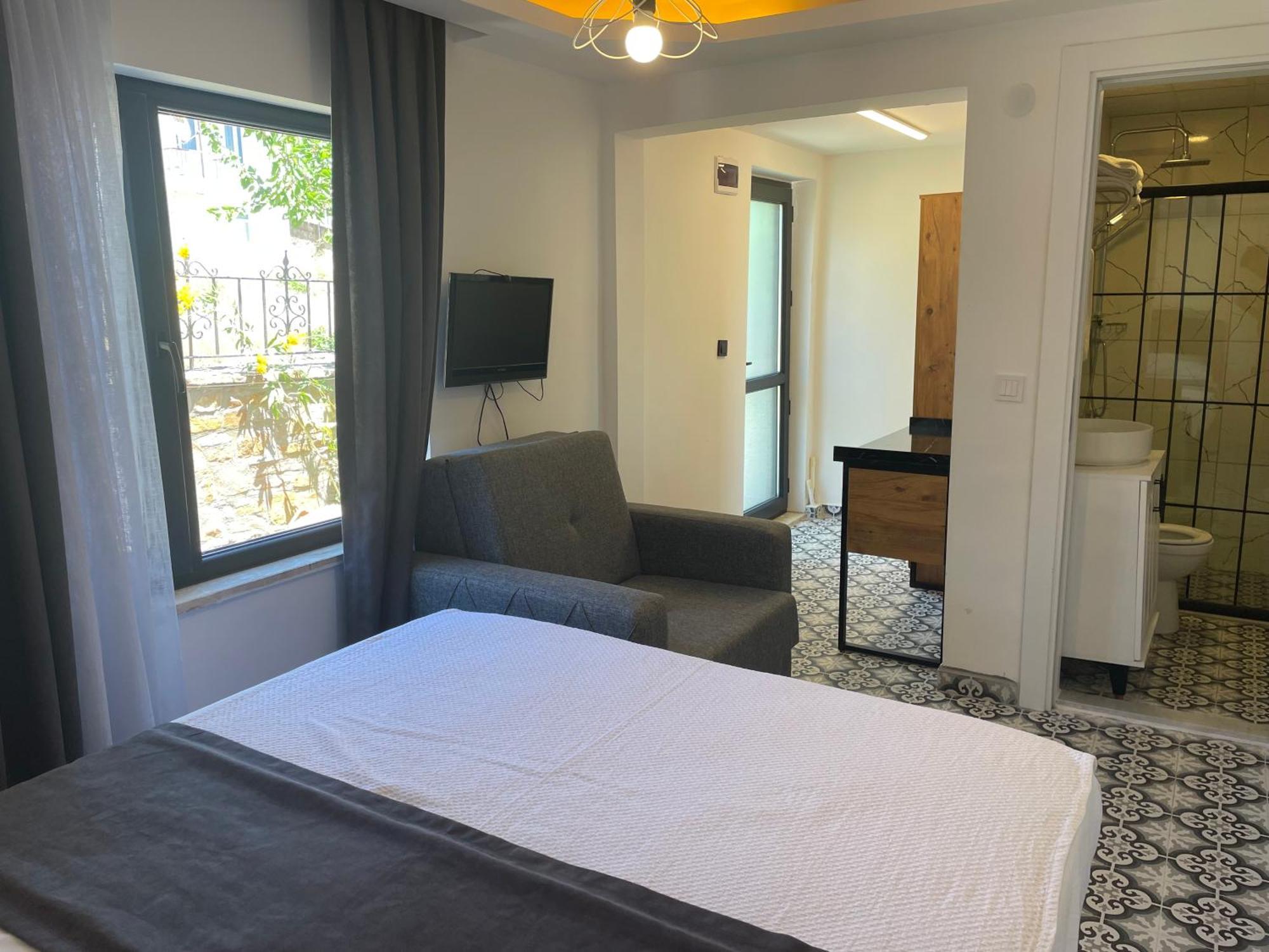 Imbrossa Hotel Gokceada Room photo