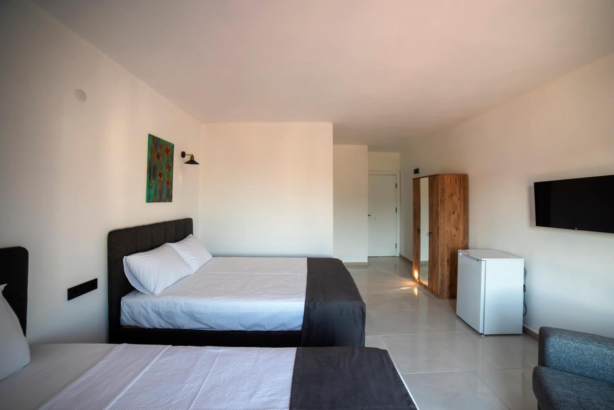 Imbrossa Hotel Gokceada Room photo